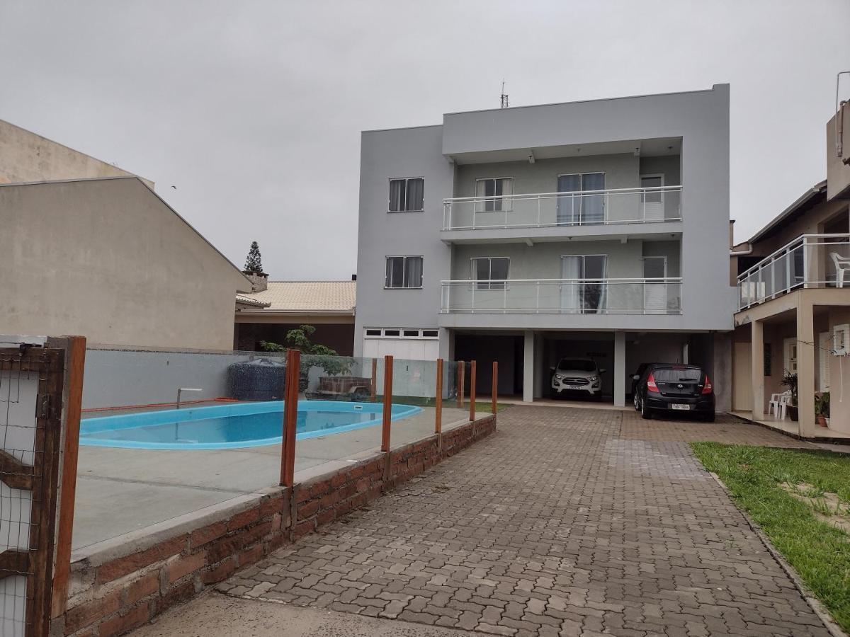Férias Praia Real 100m do mar Torres Exterior foto